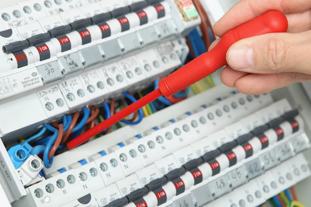 Des interventions en Urgence d'électricité
