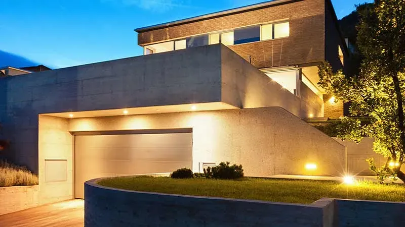 Pose de luminaires et éclairages
