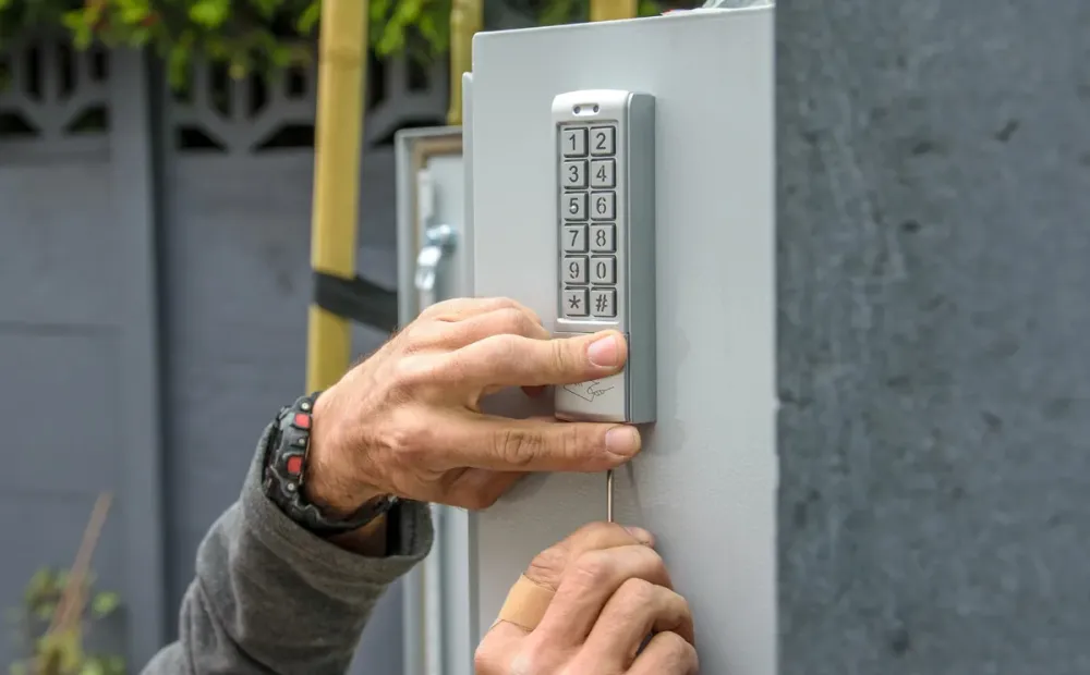 Motorisation des systèmes d’ouverture